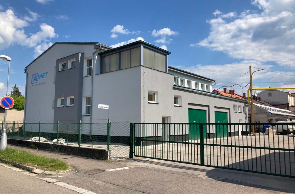 Hradec Králové – Almet a.s.