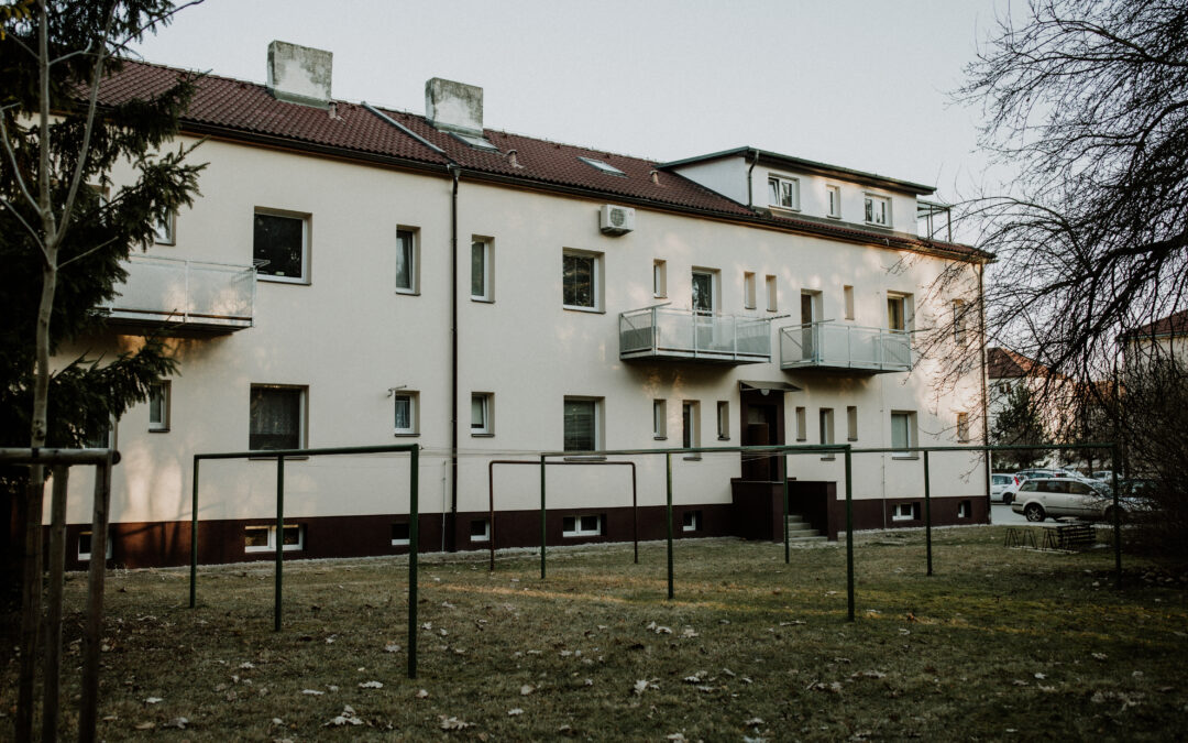 Pardubice – Sokolovská