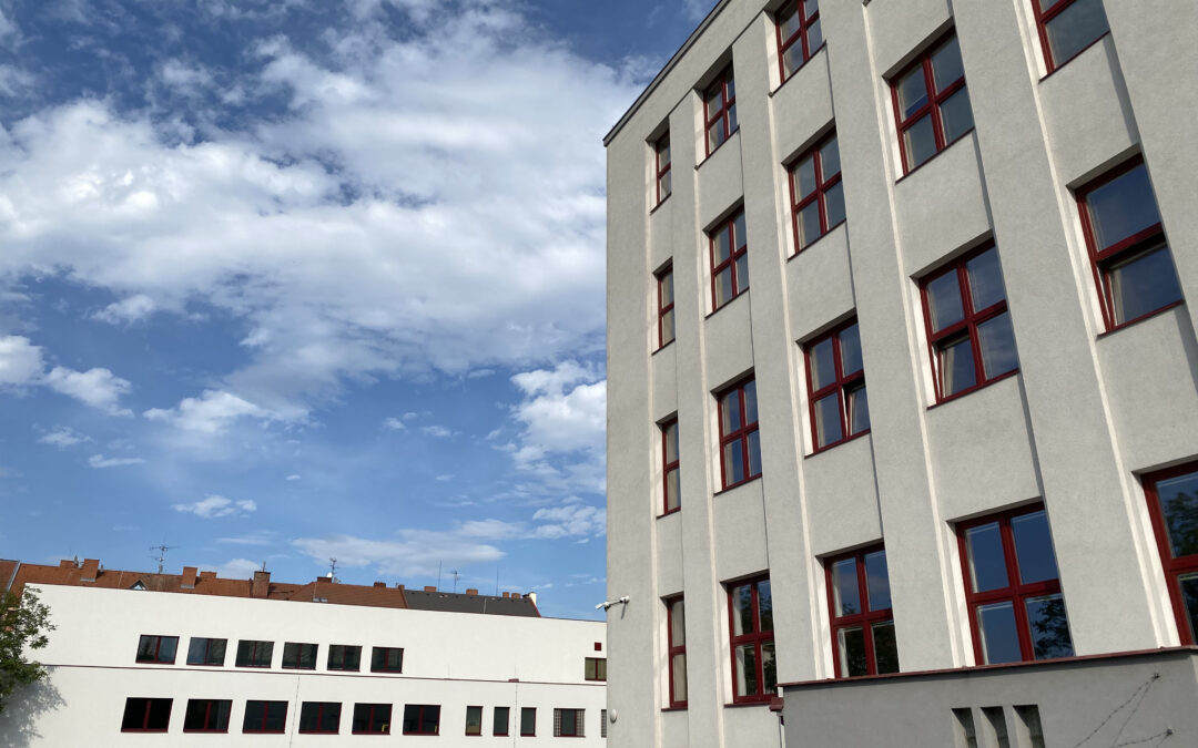 Hradec Králové – SPŠ