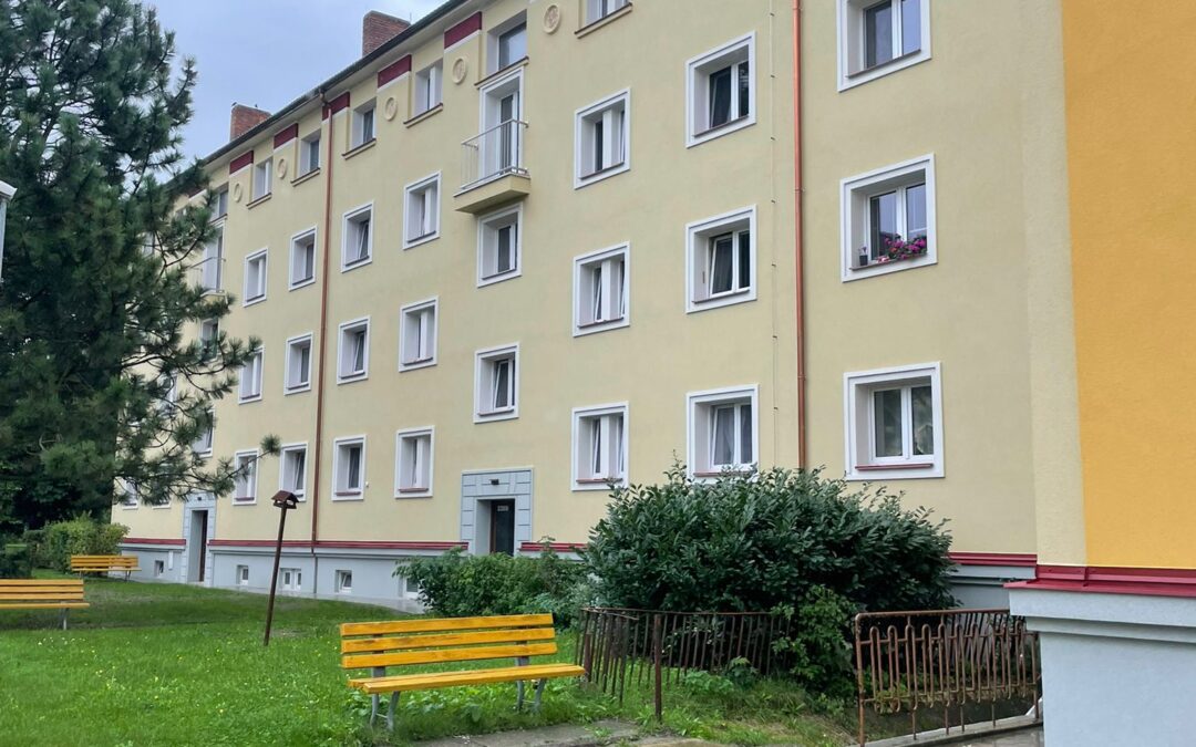 Pardubice – Artura Krause