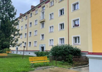 Pardubice – Artura Krause