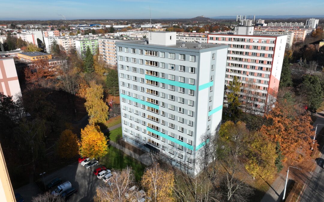 Pardubice – Bělehradská