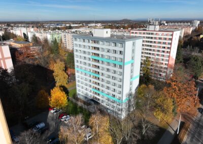 Pardubice – Bělehradská