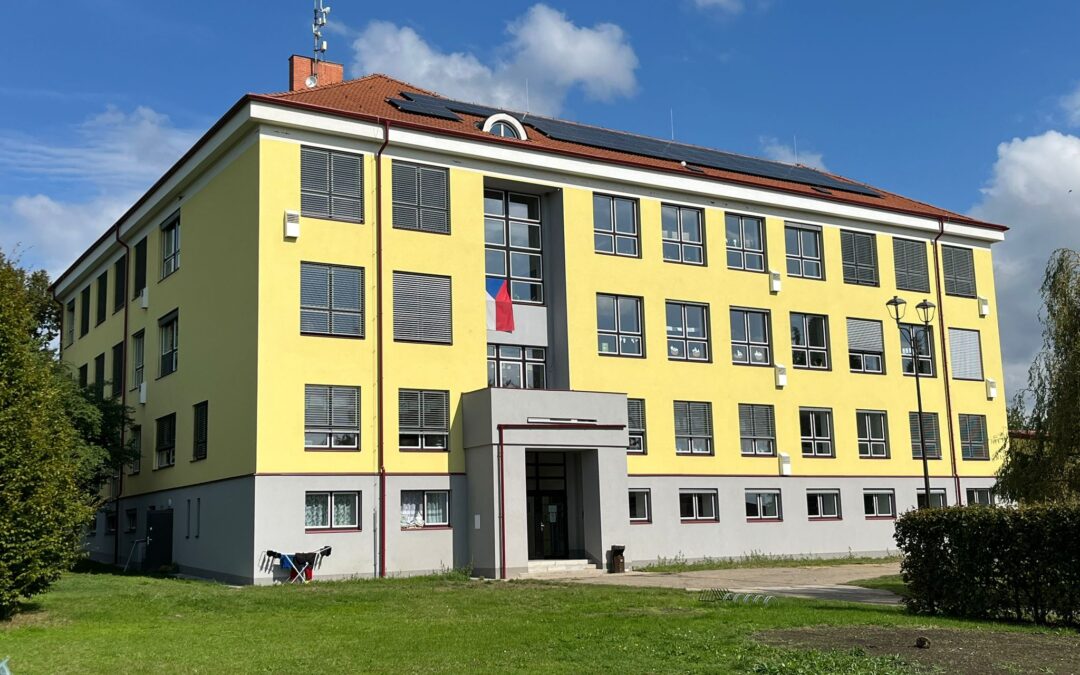 Hlušice – MŠ a ZŠ