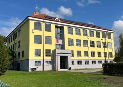 Hlušice – MŠ a ZŠ