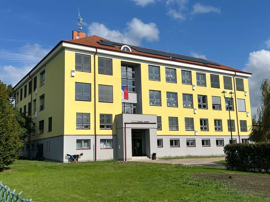 Zateplení budov Stavby Eda