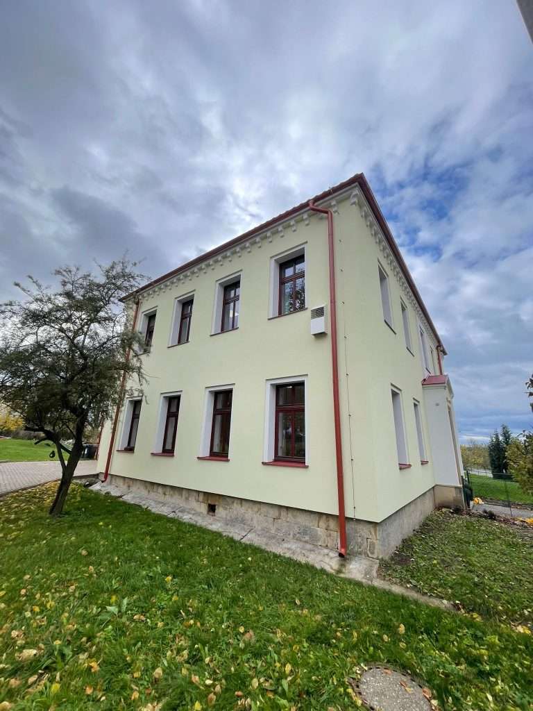 Zateplení budov Stavby Eda