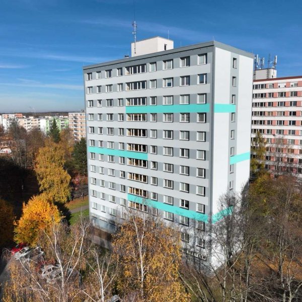 Revitalizace bytových domů bez starostí - Stavby Eda