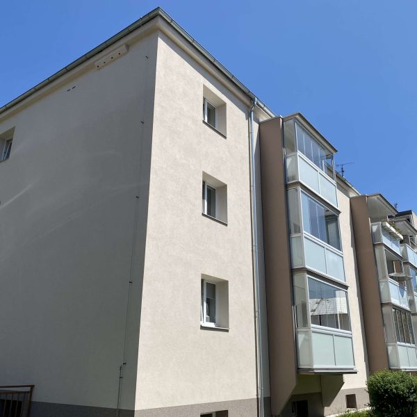Revitalizace bytových domů bez starostí - Stavby Eda