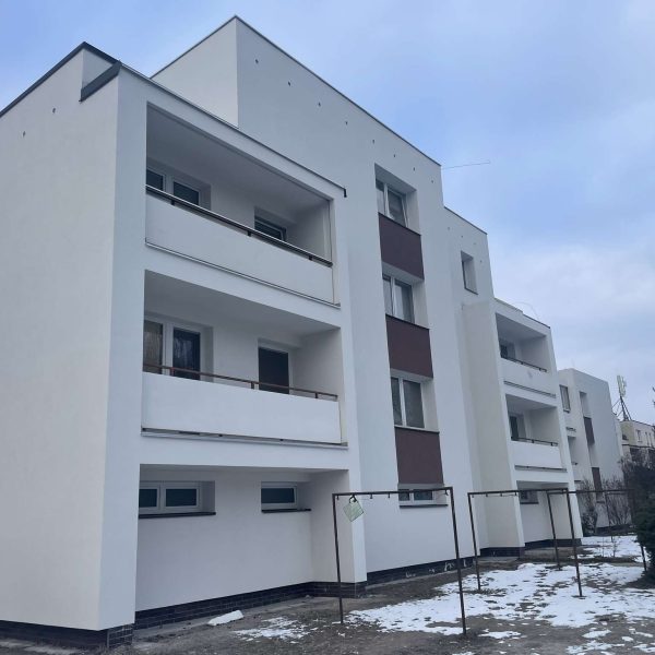 Revitalizace bytových domů bez starostí - Stavby Eda