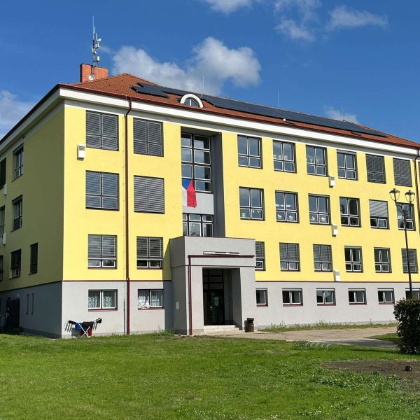 Zateplení budov Stavby Eda