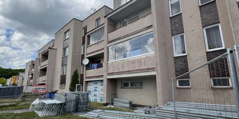 Trnová ve velké velikosti