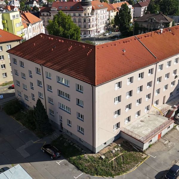 Zateplení budov Stavby Eda