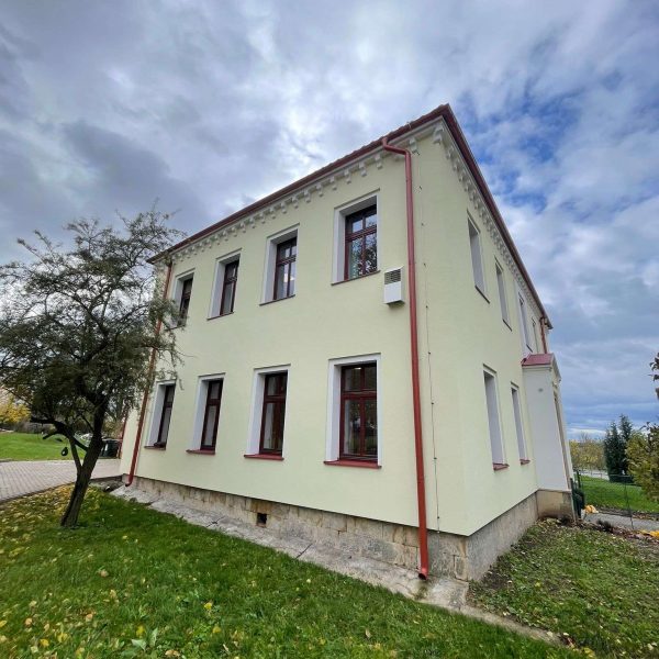 Zateplení budov Stavby Eda
